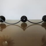 Coat door 3 patères 50 60