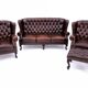 Ensemble de salon Chesterfield, Europe occidentale