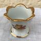Limoges porcelain teddy bear egg cup