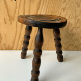 Cowherd stool