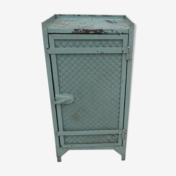 Metal loom furniture