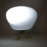 Tripod table lamp from the 50s - 60s
