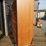 Vintage wardrobe dressing