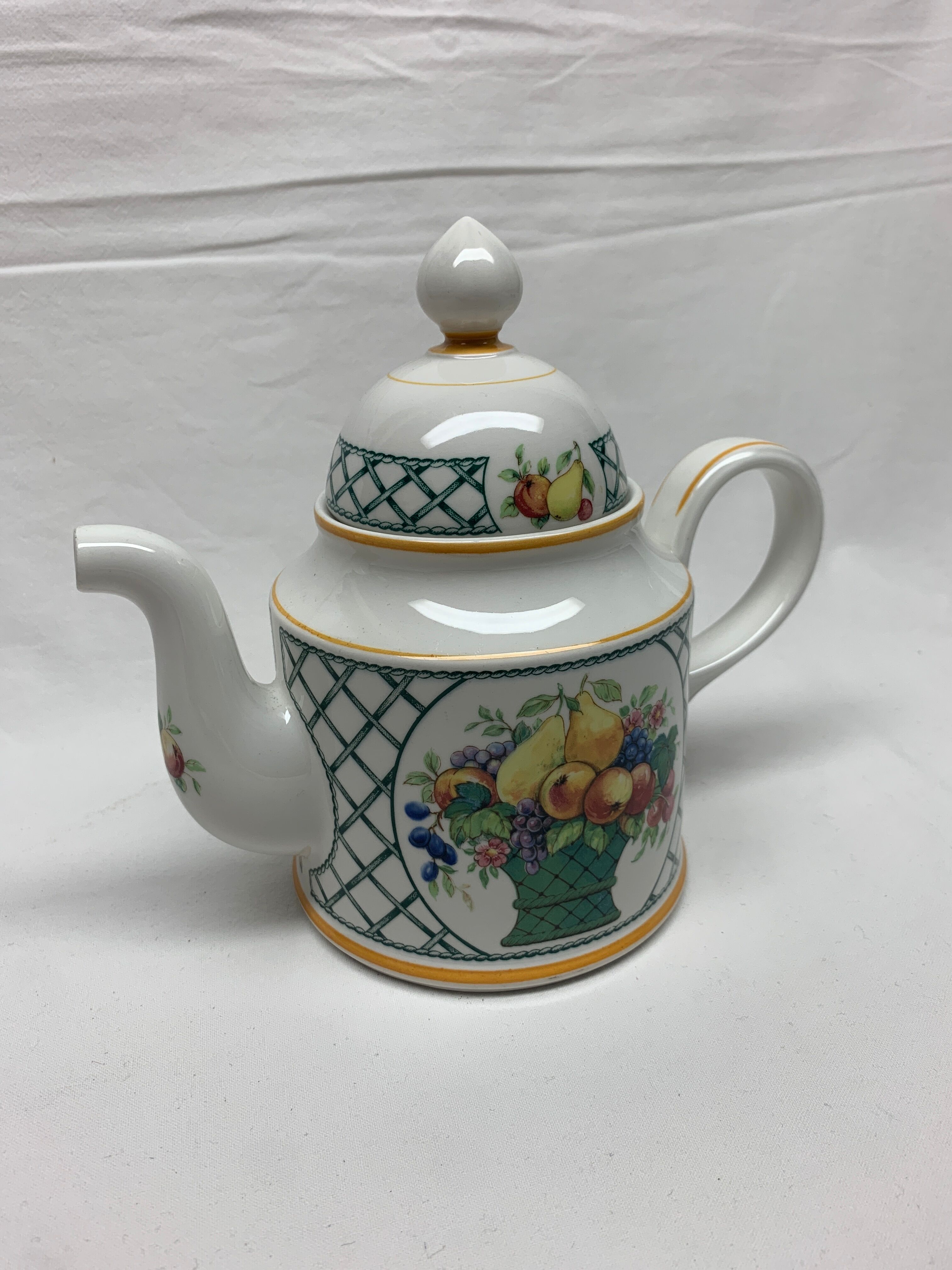 Villeroy & Boch BASKET coffee maker