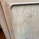 Buffet impérial rénové en bois du 20ème 190cm