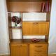 Mid-Century Retro Vintage Room Divider / Shelving Unit by Stonehill 1970