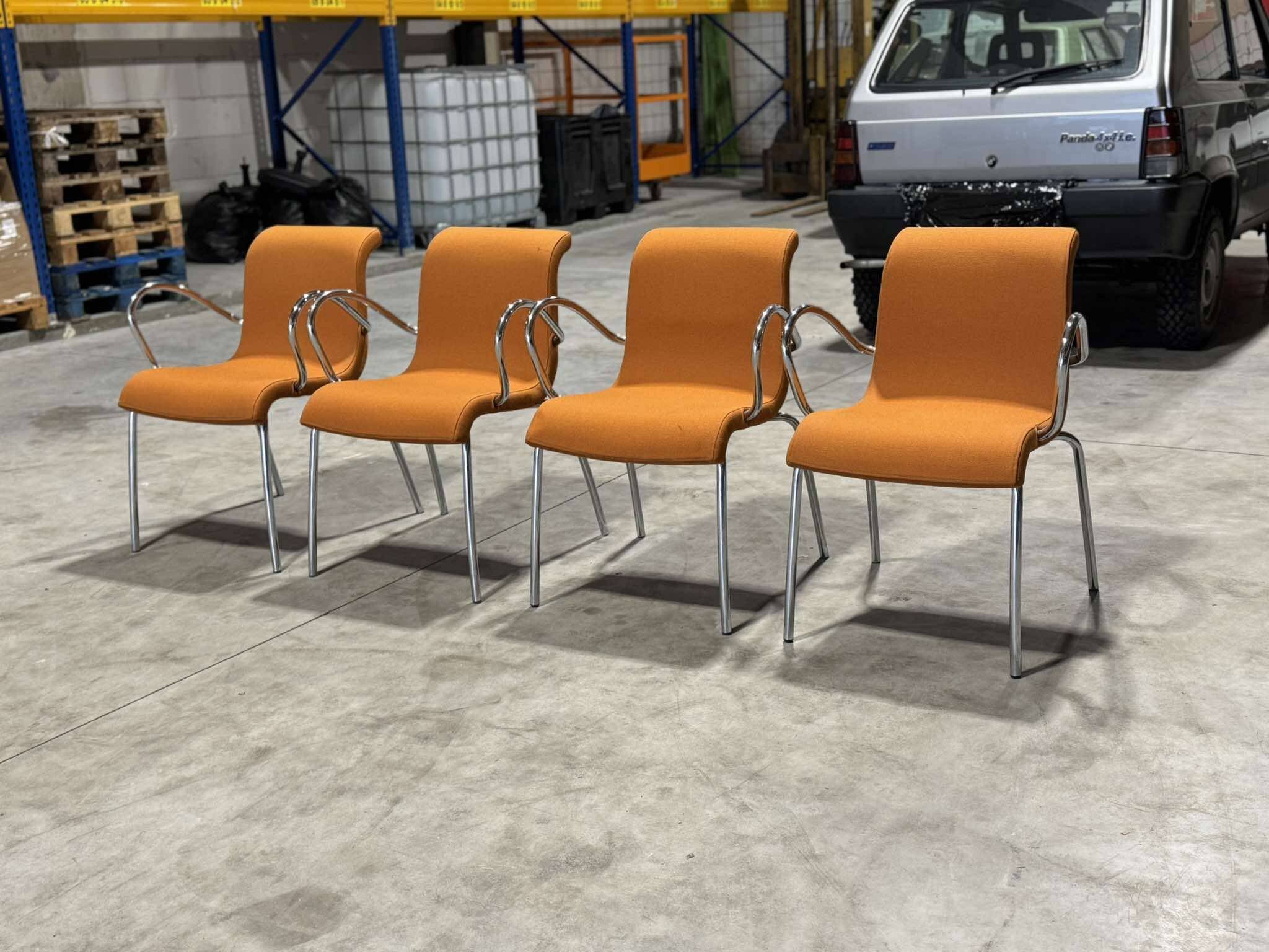 Vlag Chairs - Gerard Van Den Berg - The Netherlands