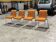 Chaises Vlag - Gerard Van Den Berg - Pays-Bas