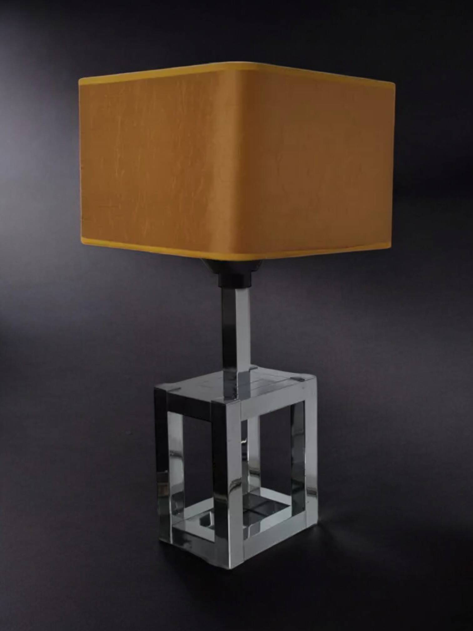 Regency lamp by Bd Lumica, Italy, 1970