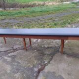 Scandinavian style bench