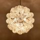 Bubble Glass Chandelier by Doria