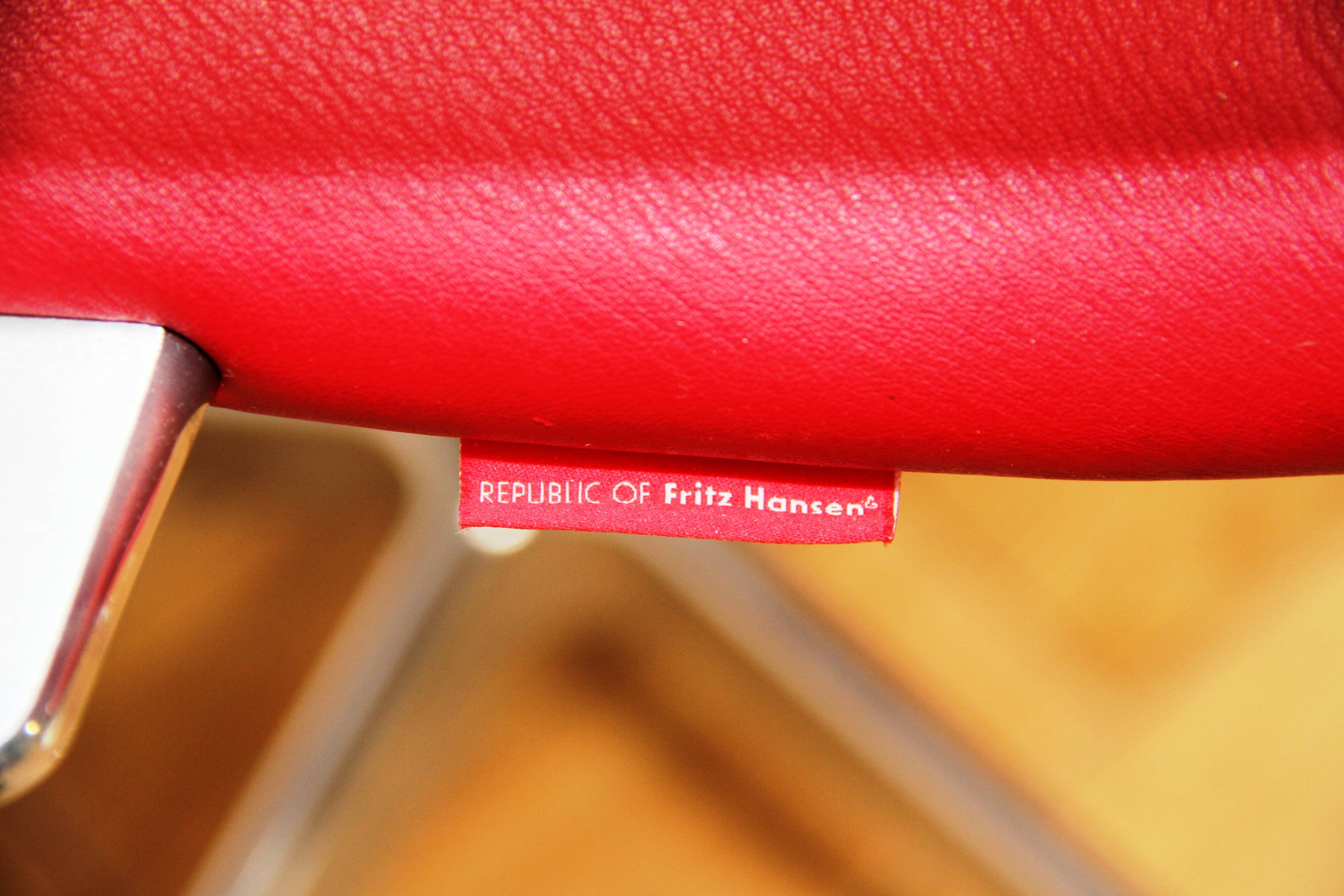 Oxford Chair office chair, Fritz Hansen