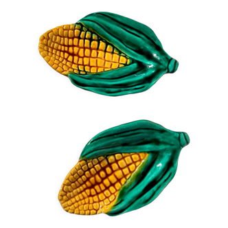 Vallauris Corn Slurry Raviers