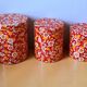 Set of 60s metal nesting boxes