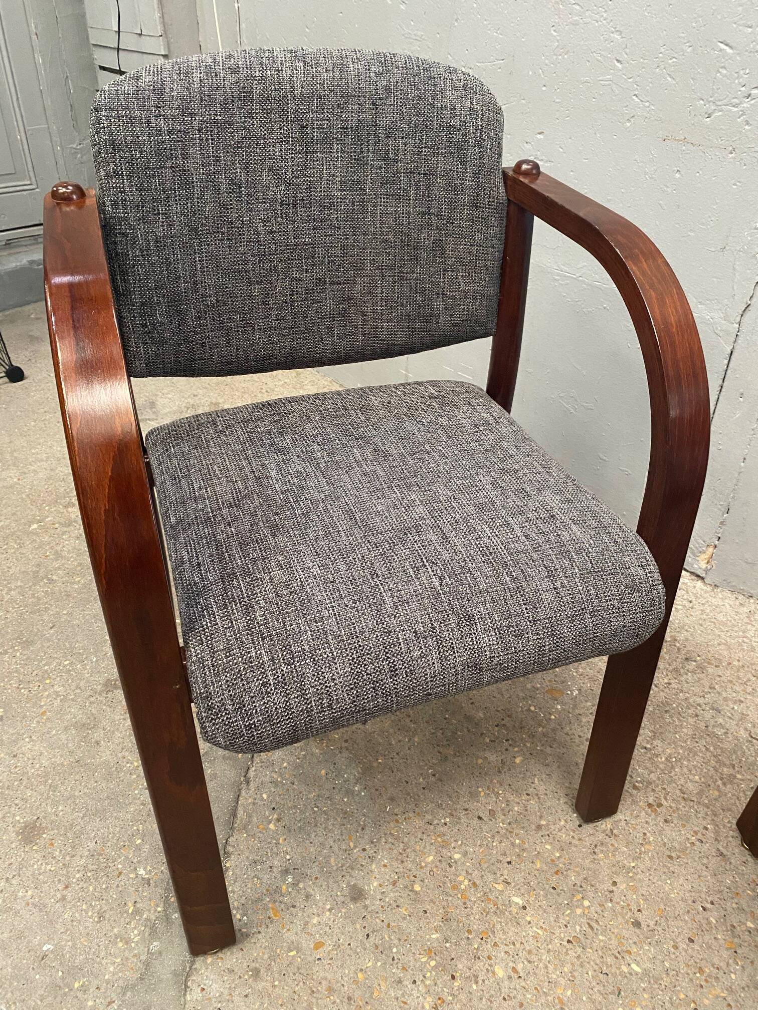 Pair of armchairs from the 1980s