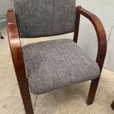 Pair of armchairs from the 1980s