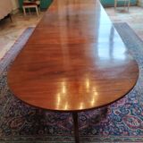 English Table