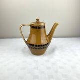 Ancienne cafetière en céramique - Waku