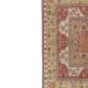 Tapis Oushak turc vintage