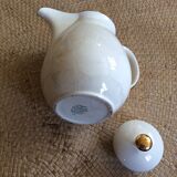 Porcelain teapot