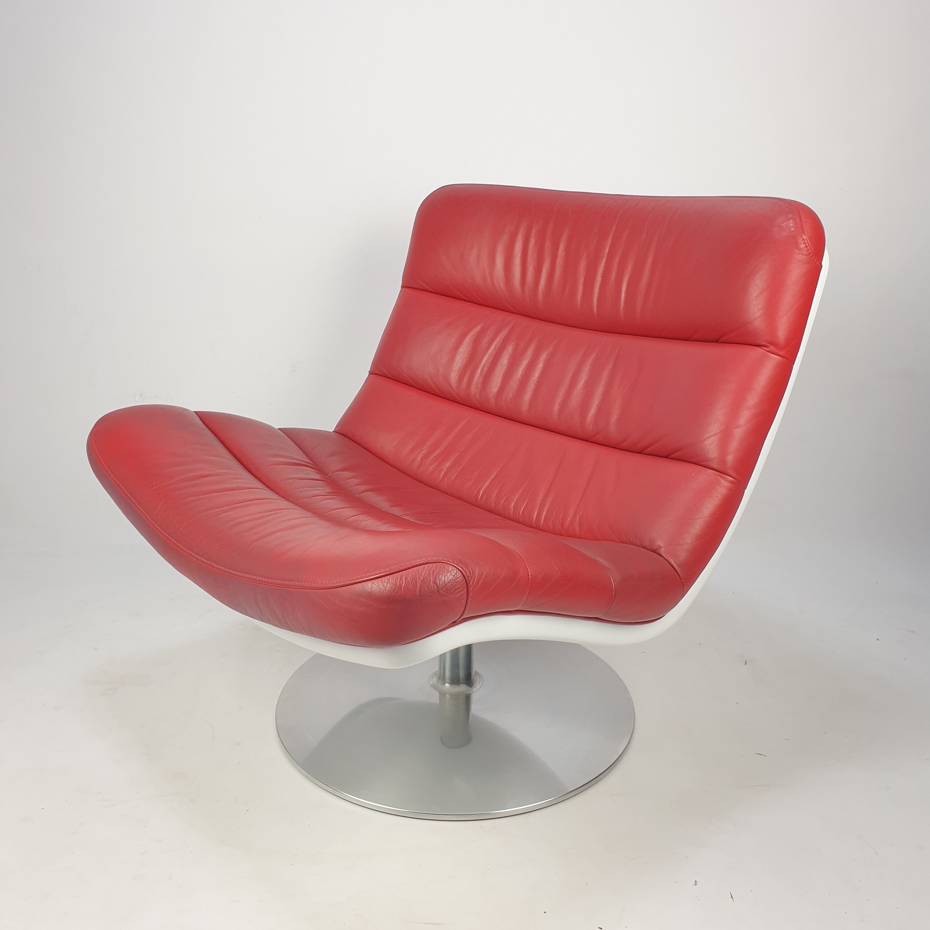 Model F978 lounge chair by Geoffrey Harcourt for Artifort, 1990s