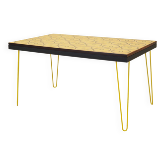 Table, Danish design, 1970s, production: Denmark