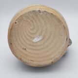 Pichet en grès La Borne dans le goût d'Anne Kjærsgaard