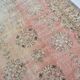 Tapis vintage turc Oushak sku 3306