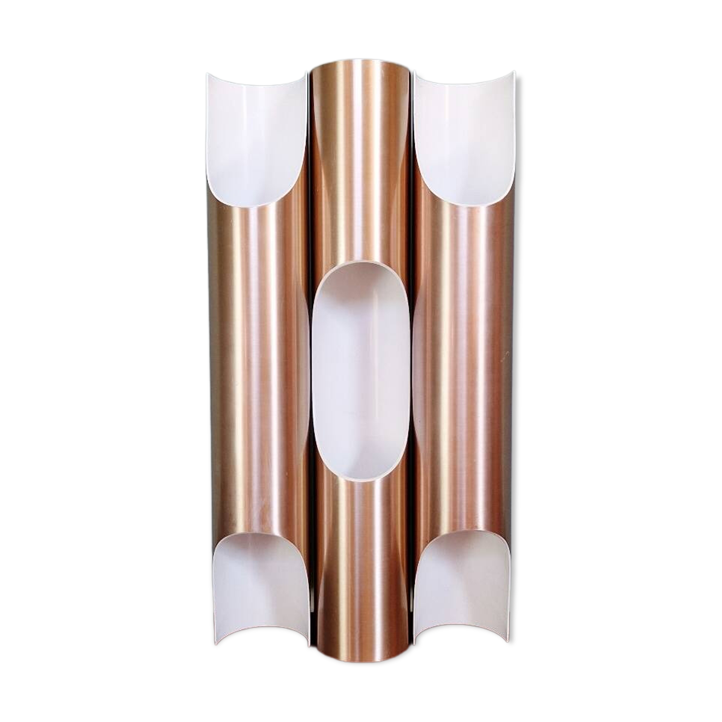Set of 3 wall lights, FUGA model, RAAK AMSTERDAM, 1960-70