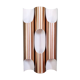 Set of 3 wall lights, FUGA model, RAAK AMSTERDAM, 1960-70
