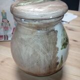 Decorative pot "Astu"