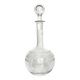 Baccarat crystal decanter | Athenian model | Art Nouveau style