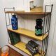 Vintage wall shelf