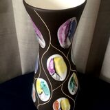 Kongo vase by Bodo for Bay Keramik