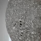 90s plastic spaghetti wall light
