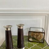 Pair of candlesticks