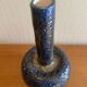 1960s sea foam ceramic vase