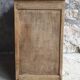 Parisian buffet in raw wood - mid-20th century
