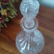 Carafe en verre