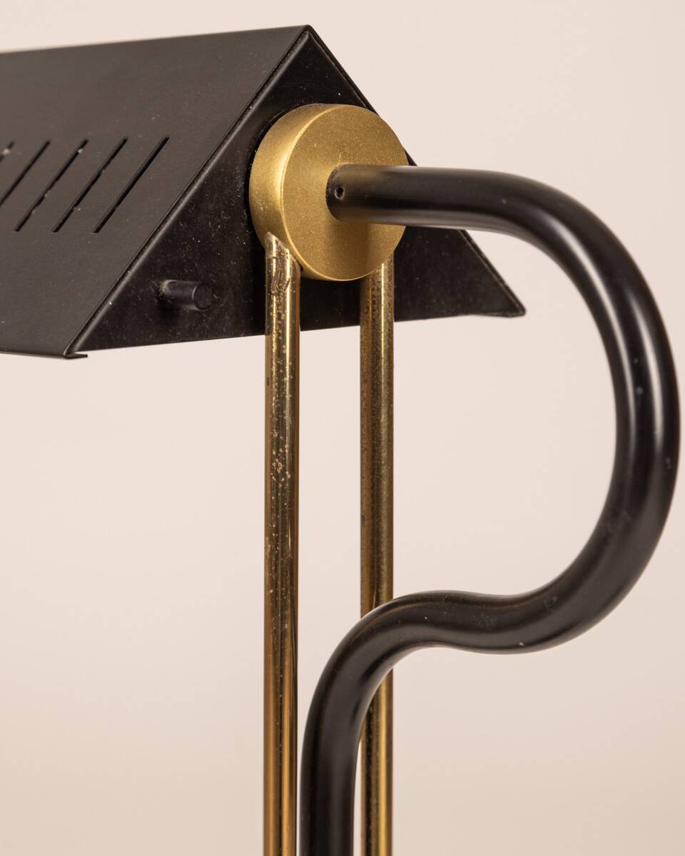 VINTAGE 70'S TABLE LAMP GOFFREDO REGGIANI DESIGN