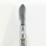 Silver service knife