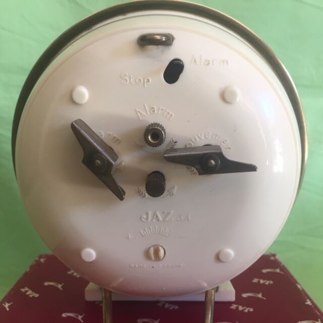 Jaz art deco clock