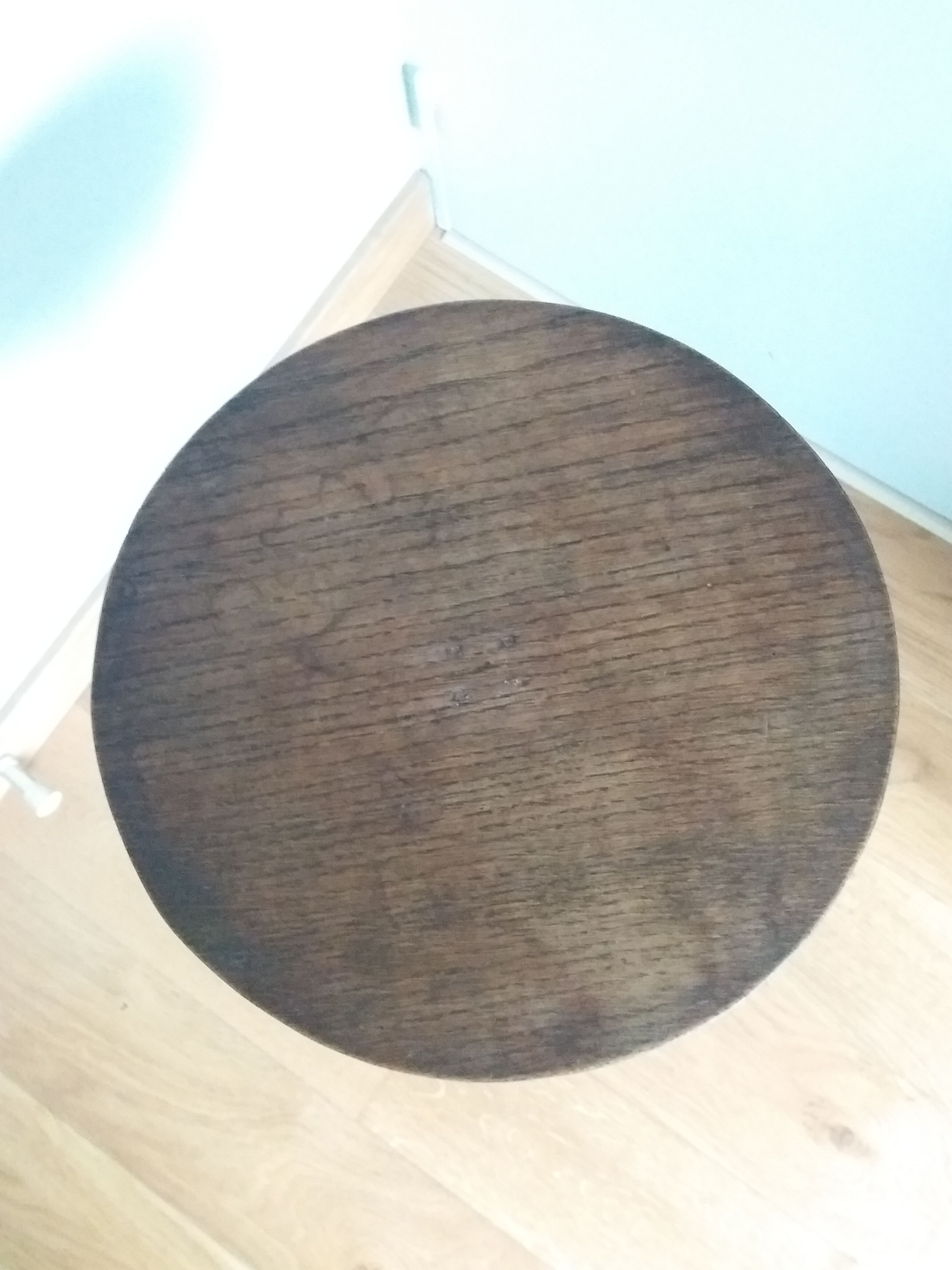 Tripod harness plant holder