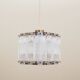 Pendant lamp, Danish design, 1970s, production: Denmark