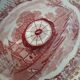 Antique Palissy soup tureen / England