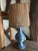 Lampe de chevet en metal