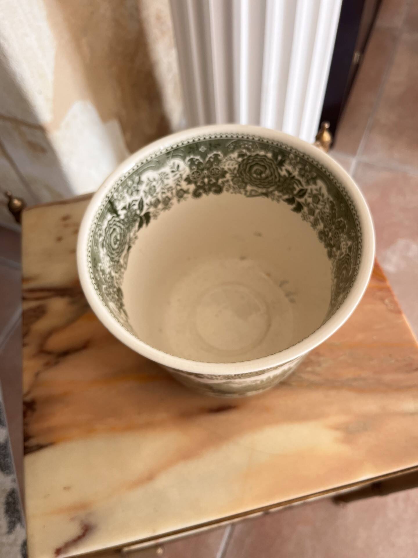 Villeroy & Boch cache pot