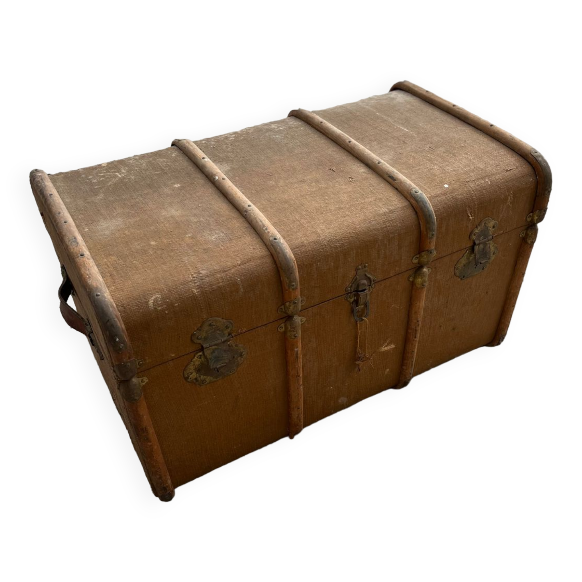 Travel trunk 1920/30
