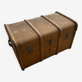 Travel trunk 1920/30