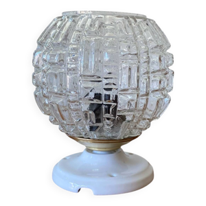 Plafonnier ou applique - globe